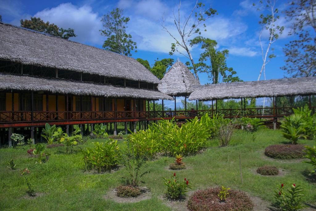 Heliconia Amazon River Lodge Francisco de Orellana Exterior foto