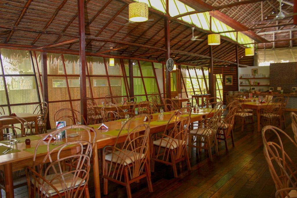 Heliconia Amazon River Lodge Francisco de Orellana Exterior foto