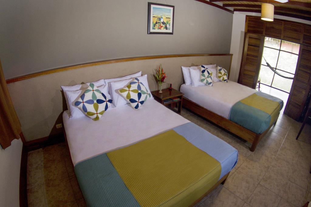 Heliconia Amazon River Lodge Francisco de Orellana Exterior foto