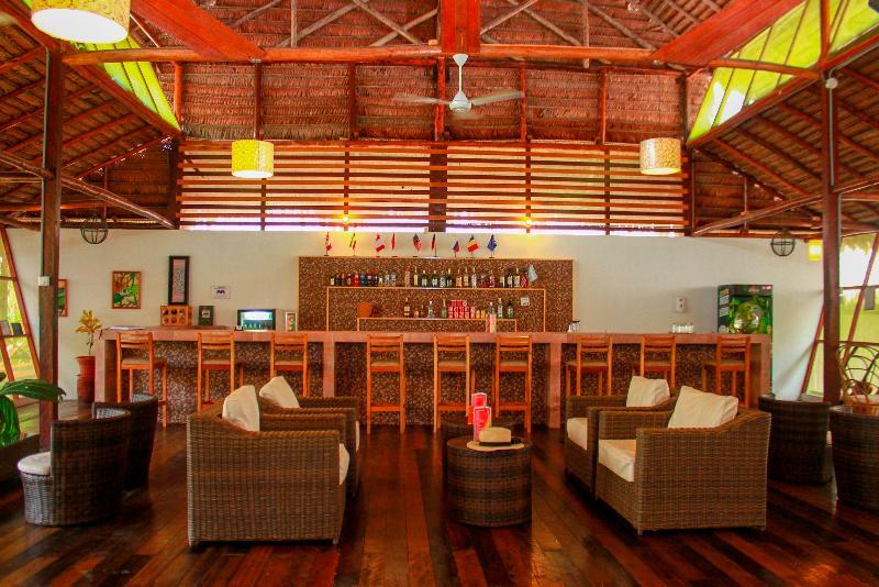 Heliconia Amazon River Lodge Francisco de Orellana Exterior foto